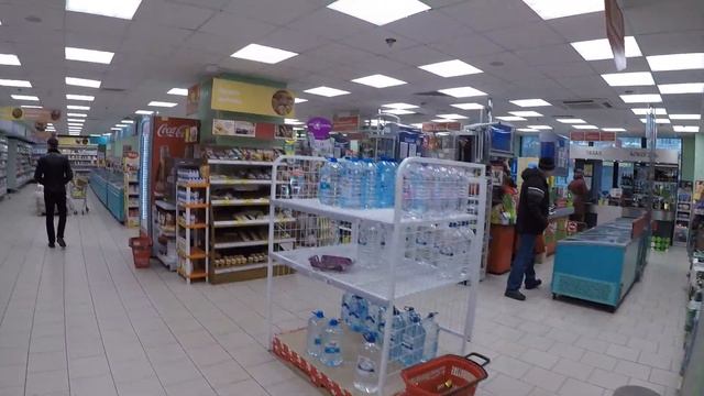 Food Costs In Russia: Moscow Supermarket Prices Will Surprise You смотреть онлайн