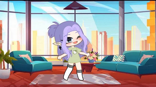 подари мне любовь #гача #гачалайф #гачанокс смотреть онлайн