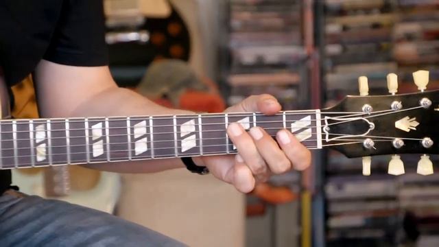 2013 Gibson 1959 ES-175 VOS Custom Shop, Part1 смотреть онлайн