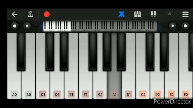 КАК ИГРАТЬ ХОРРОР-МУЗЫКУ НА ПИАНИНО 🎃🎃🎃 смотреть онлайн