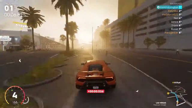 Лучшие гоночные игры на PS4 смотреть онлайн