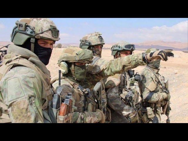 Профессиональный праздник отмечают бойцы ССО