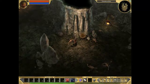 Ja VS Titan Quest [PL] part 2 смотреть онлайн