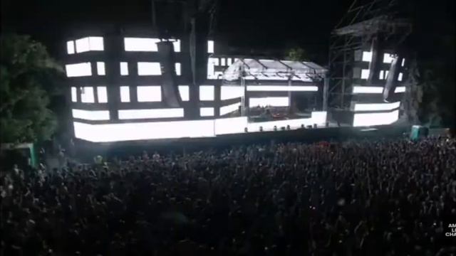 EXIT FESTIVAL 2021 смотреть онлайн