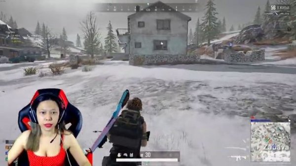?ИГРАЮ С ПОДПИСЧИКАМИ? /?СТРИМ ДЕВУШКА ИГРАЕТ В PUBG?
