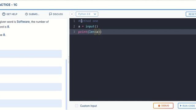 python word length | length of word in python |#ccbp4 #nextwave смотреть онлайн