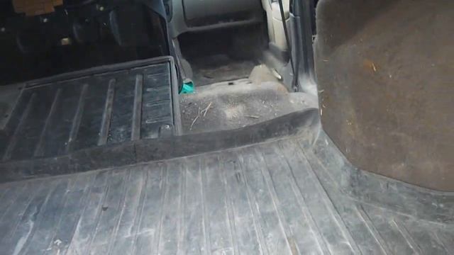 Как не имея прицепа и багажника на крыше перевезти на легковой не габаритный груз. смотреть онлайн