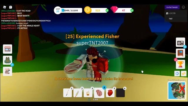 Roblox Fishing Simulator | Killing Moby Wood ft. OfficialLOCEB смотреть онлайн