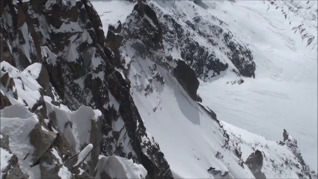 Альпы, Монблан, Шамони, Франция - Chamonix Mont-Blanc, Alps, France