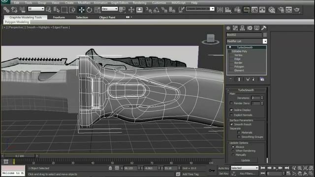 Knife Modeling Part 4 смотреть онлайн