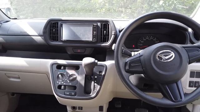 Daihatsu Boon смотреть онлайн