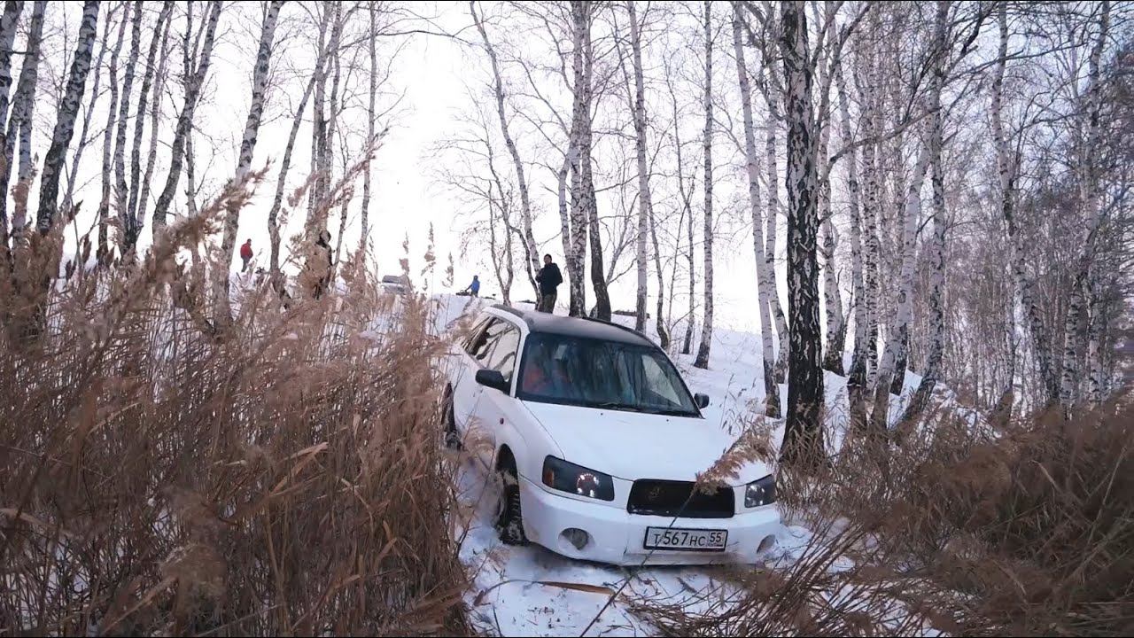 Дурак на Субару в болоте ... / рейд часть 2 смотреть онлайн