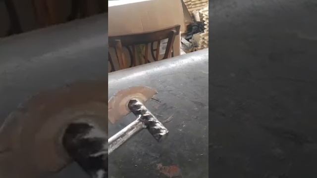 что можно сделать из старого алмазного диска! смотреть онлайн