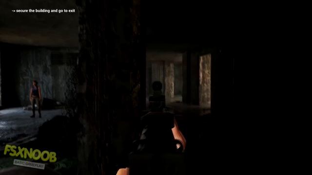 SNIPER BLACKLIST - First Level Gameplay PC STEAM смотреть онлайн