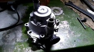 DAF-XF95,замена ТННД и замер давления в топливной системе.Дальнобой и ремонт.часть-3я.