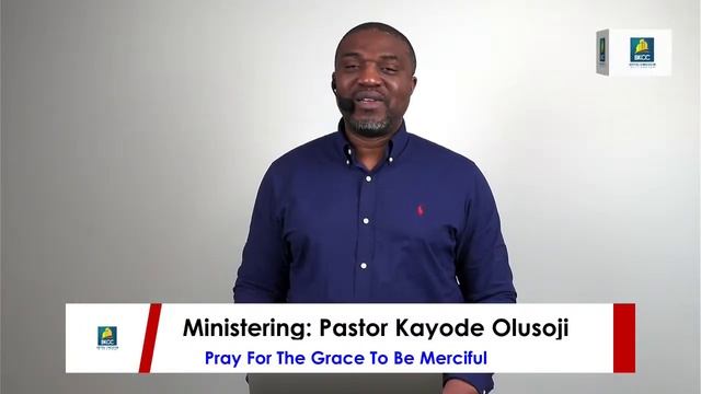Pray For The Grace To Be Merciful | |NoDE 26| Prayer Session| BKCC| 29 October 2023 смотреть онлайн