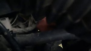 Форд Фьюжен, ошибка р0919 устранение. Видео 1 (p0919)