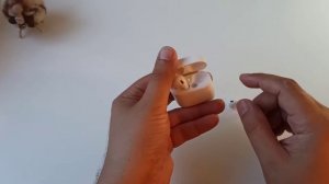 Что делать если наушники Apple AirPods выпадают из ушей