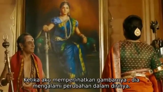 Bahubali 2 bahasa Indonesia смотреть онлайн