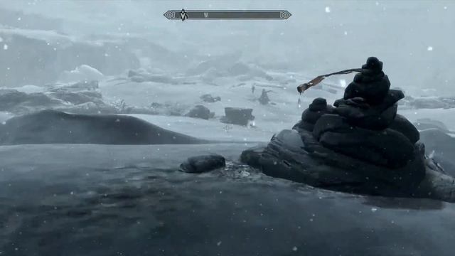 Skyrim SE [RUS][без микрофона] смотреть онлайн