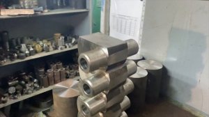 Процесс производства тройников ГОСТ 22822-83