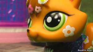 LPS фильм: Маленький