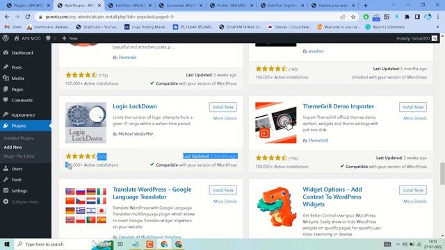 How to Limit Login Attempts in WordPress смотреть онлайн