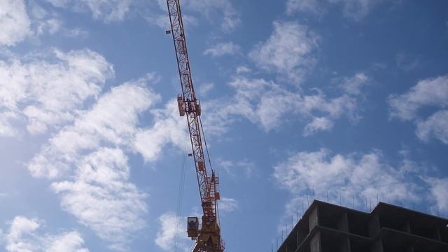 Февраль 2021. Ход строительства Самолет, 2 очередь смотреть онлайн