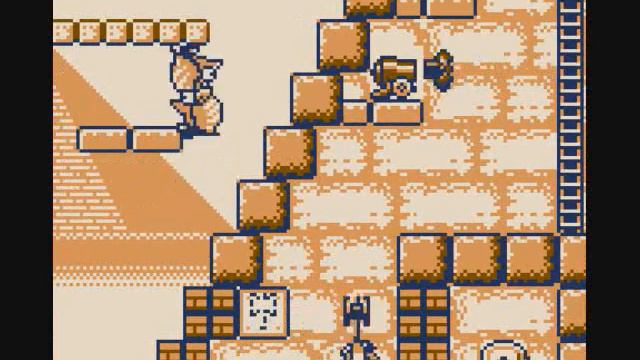 Let's Play Donkey Kong (Game Boy) #07 - Sandstorm смотреть онлайн