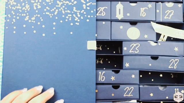l'occitane Ramadan Beauty Calendar ~ رزنامة الجمال لرمضان من لوكسيتان смотреть онлайн
