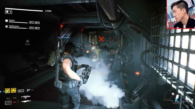 The ALIENS Game We've Been Waiting For! - Aliens Fireteam Elite смотреть онлайн