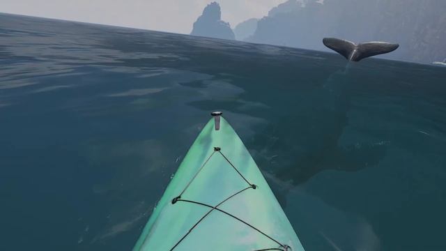 Kayak VR: Mirage - Moby Dick Trophy смотреть онлайн
