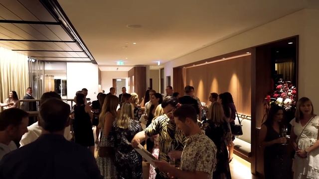 Parmelia Hilton Perth | Events in the heart of Perth city смотреть онлайн