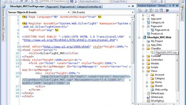 MVC TUTORIAL PART 12 : Code смотреть онлайн
