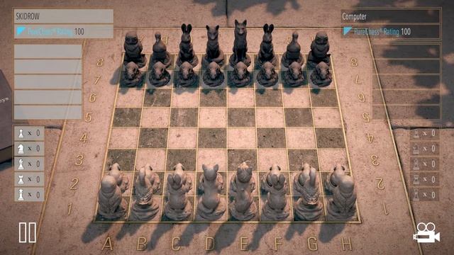 Pure Chess Grandmaster Edition - Tipuri De Piese смотреть онлайн