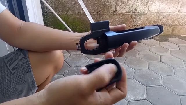 HANDLE PINTU MOBIL PATAH/LEPAS || MITSUBISHI TRITON смотреть онлайн