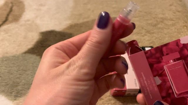 АСМР Шепот Пробники Парфюма с Авито / ASMR Whisper Perfume Samples смотреть онлайн
