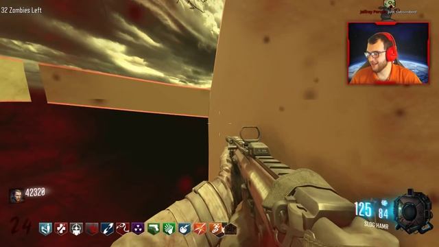 PARKOUR CHALLENGE ZOMBIES - *HARD MAP* (Black Ops 3 Custom Zombies) смотреть онлайн