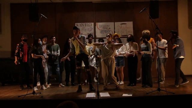 "EARFQUAKE/See You Again" by Tyler the Creator - DeCadence A Cappella Fall 2021 смотреть онлайн