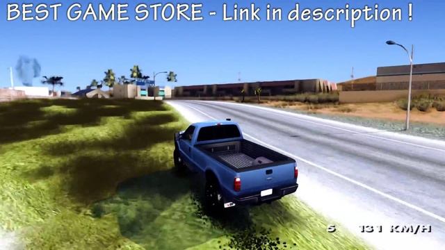 Ford F 250 Super Duty - GTA San Andreas _REVIEW смотреть онлайн