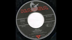 Gilla - Laß mich gehen