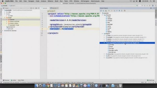 Что такое Maven (http://java-course.ru)