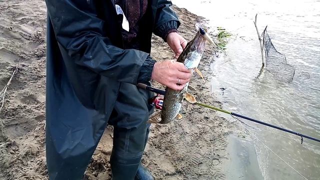 Рыбалка осенью. смотреть онлайн