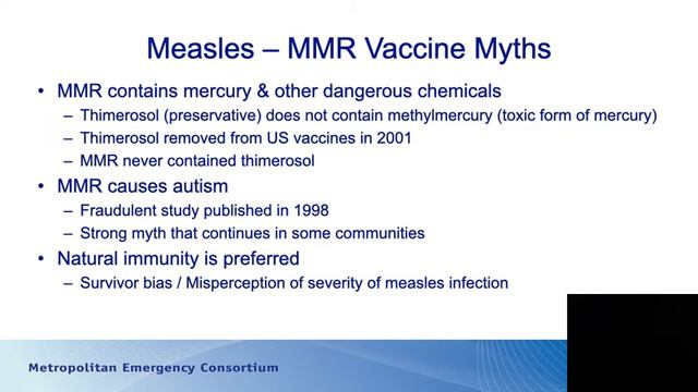 November 2022 MEC Minute: Respiratory Viruses смотреть онлайн