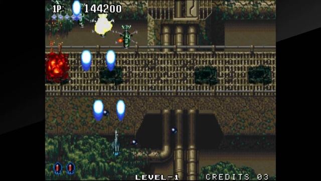 ACA Aero Fighters 2 Review смотреть онлайн