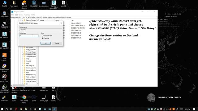 HOW TO CHANGE SUBSTANCE PAINTER TDR VALUE смотреть онлайн