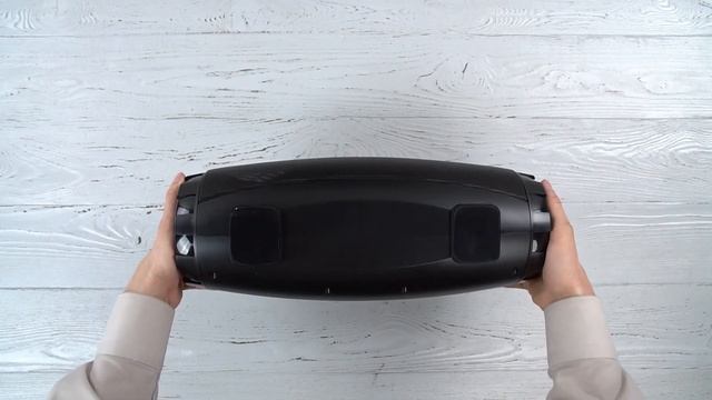 Распаковка портативной колонки Sven PS-460 / Unboxing Sven PS-460 смотреть онлайн
