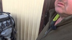 Бензонасос для аэролодки