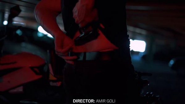 Hamidreza Babaei - Puzzle Marg | OFFICIAL VIDEO حمیدرضا بابایی - پازل مرگ