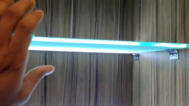 Led Light for Glass Shelf смотреть онлайн